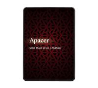 Apacer AS350X 1 TB SSD, black, SATA 6 Gb/s, 2.5 inch