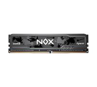 Apacer NOX RAM Memory 16GB- DDR5-5600MHz- 1.25V- CL40- DIMM