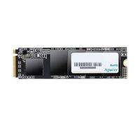 Apacer Solid Drive As2280P4 256GB-Pcie Nvme Gen3-M.2 2280-Read 3000MB/S-Write 2000MB/S