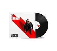Apache 207 - Apache 207, Neues Album 2025, 21 Gramm mit exklusivem Apache 207 Foto
