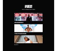 Apache 207 Die Glorreichen Drei 2sad2disco Treppenhaus Platte (CD)