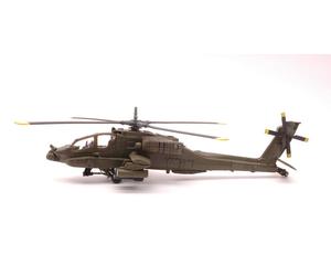 Apache AH-64 Helicopter 1:55 Model 25523 NEW RAY