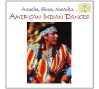 Apache - American Indian Dances