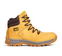 Apache Ap314Cm Safety Work Boots Tan Honey (Sizes 6-12)