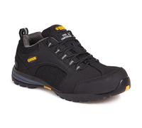 Apache AP318SM Black Safety Trainer | Steel Toe Cap | Padded Collar