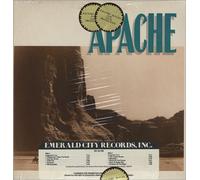 Apache Apache - Sealed US vinyl LP album record EC32-109 Emerald City 1981