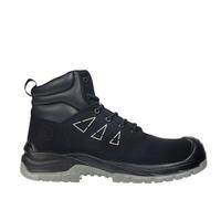 Apache Armstrong GRS Suede Safety Boot Black UK6 Shoe Size: UK6, Colou UK6