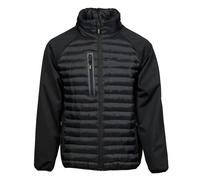 Apache Ashcroft Hybrid Padded Jacket - Multi Colour - Large (41/43in) - Multi Colour