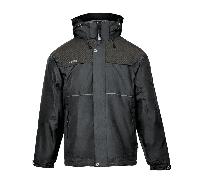 Apache ATS Waterproof Padded Jacket Black 3XL Size: 3XL, Colour: Black 3XL