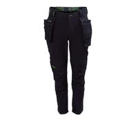 Apache Calgary 4 way Stretch Trouser Black 33" 40" Waist Si 40" 33"
