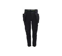 Apache Calgary Stretch Holster Trousers - Multi Colour - Waist 32in Leg 29in - Multi Colour