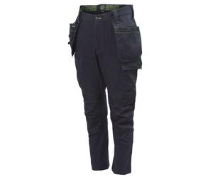 Apache Calgary Stretch Holster Work Trousers 4 Way Stretch Cordura Knee Pads