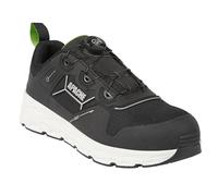 Apache Chatham Trainer With Rebound EVA Midsole Black UK7 Shoe Size: U UK7
