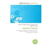 Apache Cocoon: Reactor Pattern, Web Application Framework, Pipeline (Software), Separation of Concerns, XML, XSLT, Java (Programming Language)