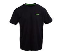 Apache Delta Black T-Shirt Medium