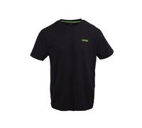Apache DELTA XL Delta Black T-Shirt - Xl (44/46In)