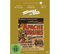 Apache Drums - Trommeln des Todes (Edition Western-Legenden #17)