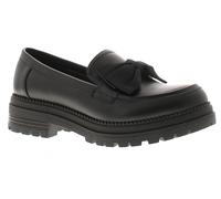 Apache Fort Womens School Shoes Black, 4