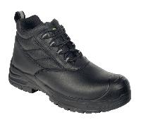 Apache HAMILTON Unisex Boots Black - UK 13