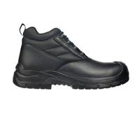 Apache HAMILTON Unisex Boots Black - UK 12