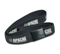Apache Horizon Black Regular Belt, One Size