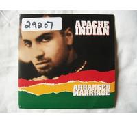Apache Indian - Arranged Marriage - Apache Indian 7" 45