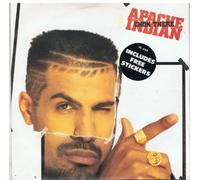 Apache Indian - Chok There / Movin' On, Chok There Bombay Mix [7" Vinyl]