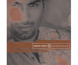 Apache Indian - Lovin [12" VINYL]