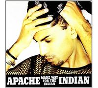 Apache Indian - Make Way for the Indian [Musikkassette] [CASSETTE]