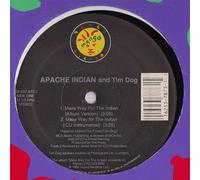 Apache Indian - Make Way for the Indian [Vinyl LP] [VINYL]