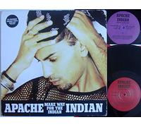 Apache Indian - Make Way for the [VINYL]