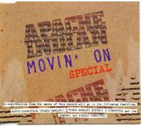 Apache Indian - Movin on
