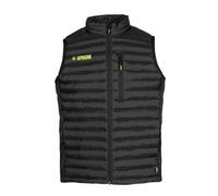 Apache Industrial Wear Picton Black Men's Bodywarmer X Large