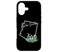 Apache Junction Arizona Cacti State Cactus Souvenir Case for iPhone 17