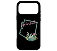 Apache Junction Arizona Cacti State Cactus Souvenir Case for iPhone 17 Pro Max