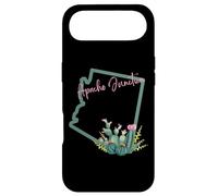 Apache Junction Arizona Cacti State Cactus Souvenir Case for iPhone Air