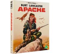 APACHE (Masters of Cinema) Limited Edition Blu-ray