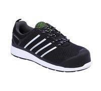 Apache Motion Waterproof Sports Trainer Black UK12 Shoe Size: UK12, Co UK12