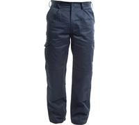 Apache APINDNAV Navy Industry Trousers Waist 34In Leg 31In