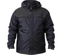 Apache Mens ATS Waterproof Padded Jacket Black L
