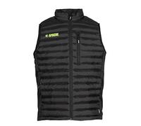 Apache Mens Picton Stretch Featuring Recycled Polyester Baffles GILET L, Black, L UK
