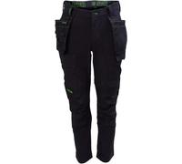 Apache Calgary 4 way Stretch Trouser Black 29" 40" Waist Si 40" 29"