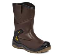 Apache S3 SRA Waterproof Rigger Safety Steel Toe Cap Work Boots Sizes 7-13 AP305