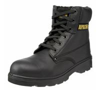 Apache S3 Water Resistant Safety Boots steel toe and Midsole Unisex Sizes 3-14