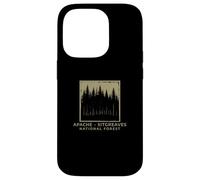 Apache Sitgreaves National Forest Case for iPhone 14 Pro