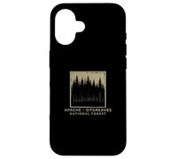 Apache Sitgreaves National Forest Case for iPhone 16