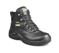 Apache SS812SM Waterproof Safety Hiker Black UK8 Shoe Size: UK8, Colou UK8