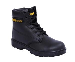 Apache Sterling Safetywear Men's AP300 Safety Boots Black 12 UK