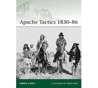 Apache Tactics 1830-86: 119 (Elite)
