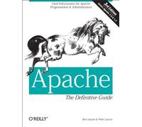 Apache: The Definitive Guide – 3rd Edition